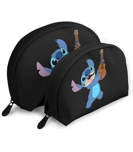 リロ&スティッチ　バニティポーチ　ディズニーストア リロ&スティッチ バニティポーチ ディズニーストア リロ