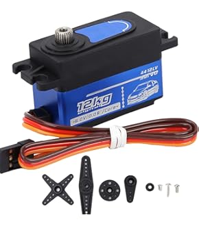 Amazon | HOBBYWING QuicRUN-WP-1060-Brushed BEC内蔵 3A/6V T