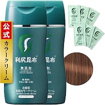Amazon | Sastty (サスティ) 【白髪用】利尻カラークリーム (ライト