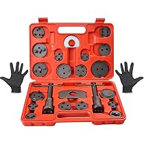 Amazon | ブレーキキャリパーツール ブレーキピストンリターンツール