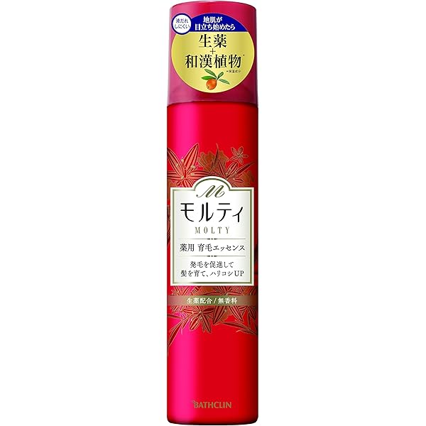 Amazon 医薬部外品 モルティ 女性用育毛剤 薬用育毛エッセンス130ｇ 女性向け モルティ 育毛 養毛用トニック エッセンス 通販