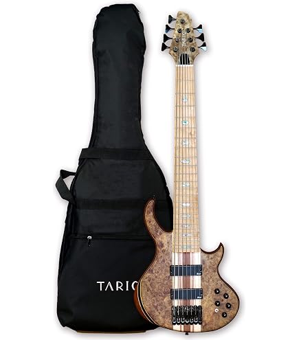 Amazon | Ibanez アイバニーズ 7弦エレキベース ナチュラル・ロ