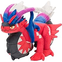 ポケモンセンター コライドン ぬいぐるみ ポケモンドールズ コライドン(せいげんけいたい) ｜【公式