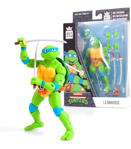 Amazon.co.jp: The Loyal Subjects - ティーンエイジ・ミュータント 