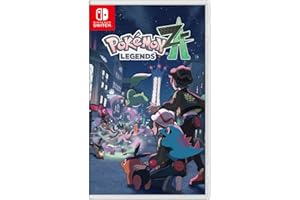 Pokemon Legends Z-A - Nintendo Switch