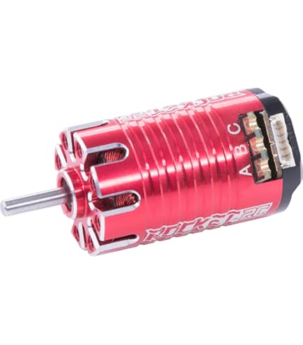 Amazon | P.D Rocket ラジコンカー ブラシレスモーターMini 1410