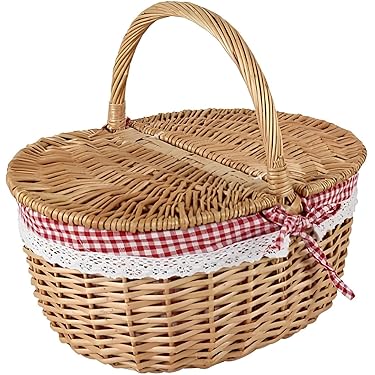 Amazon.co.jp 売れ筋ランキング: ピクニックバスケット の中で最も人気