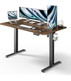 Amazon | ErGear 電動 オフィスワークテーブル 昇降式デスク