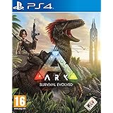 ARK: Survival Evolved (PS4) (輸入版）