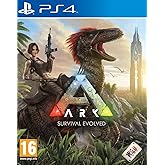 ARK: Survival Evolved (PS4) (輸入版）