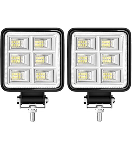 Amazon.co.jp: Lezalic LED ワークライト 144w 12v-24v 3000