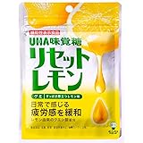 味覚糖 リセットレモン 50g×10袋