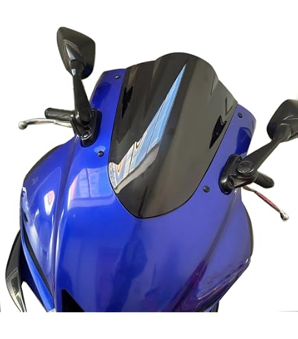 Amazon | Puig(プーチ) レーシングスクリーン(RACING-SCREEN) カーボン