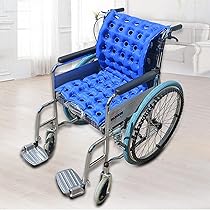 ♿ 便利な多機能 介助式 車椅子 (新品の低反発座クッションと背シート) 7193VcZgV6L._AC_UL210_SR210,
