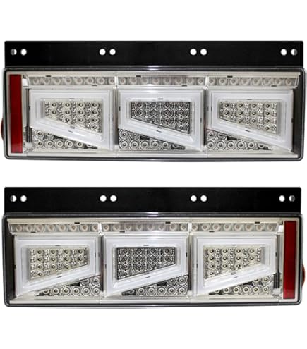 いすゞ純正LEDテールランプ 左 新品8-98374480-0 ギガ大型トラック いすゞ純正LEDテールランプ 左 新品8-98374480-0 ギガ大型