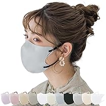 Amazon.co.jp: [ICHIMIZU] マスク 3Dマスク 60枚入 (10枚×6