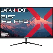 Amazon.co.jp: 【販路限定】 JAPANNEXT 21.5インチ 液晶モニター JN