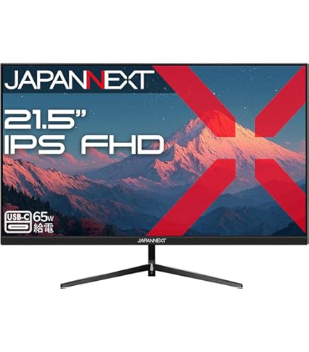 Amazon.co.jp: JN-V215DF [液晶ディスプレイ 21.5型/1920×1080