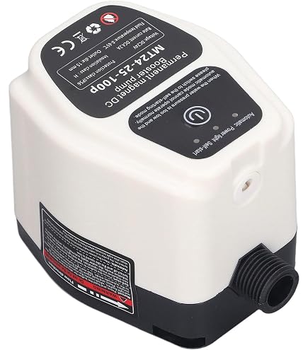 Amazon | AQUATEC CDP6800 ブースターポンプ+変圧器 110V | 給水・排水