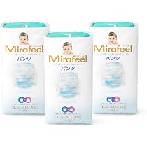 Amazon | 【公式】【9-14kg / Lサイズ】【 120枚（40枚×3パック）】【7