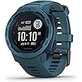 Smartwatch Garmin Instinct Lakeside Blue Ricondizionato - GPS, Impermeabile 10ATM, Militare Standard - Foto 11