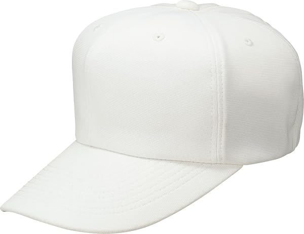 ZETT(ゼット) 野球 帽子 六方 ニット 角型 練習用キャップ BH762 - 1
