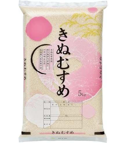 Amazon.co.jp: 新米 島根県産 きぬむすめ (5㎏) 特A お米 精米 : 食品