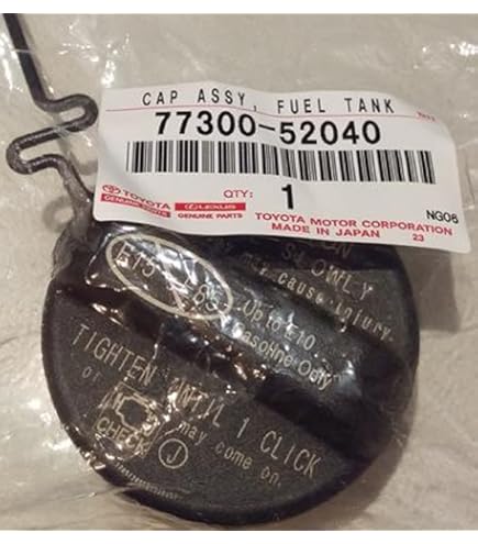 Amazon | TOYOTA (トヨタ) 純正部品 フューエルタンク キャップ ハンガ