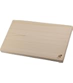 Amazon｜MIYABI ミヤビ 「 ヒノキカッティングボード 35×20cm」 まな板