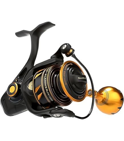 PENN Slammer III Spinning : Amazon.com.au: Sports, Fitness