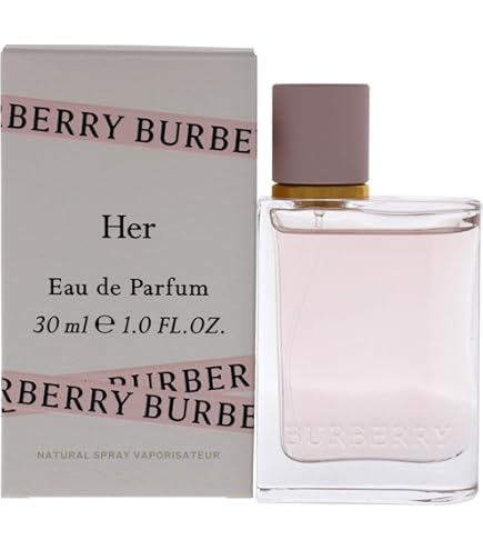Amazon | バーバリー BURBERRY バーバリー ハー オードパルファム