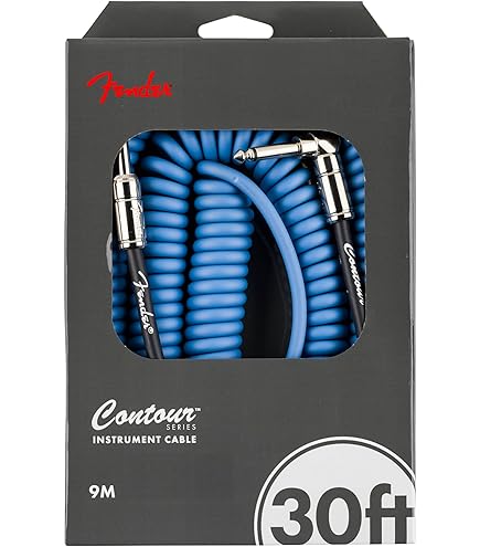 Amazon | KAMINARI GUITARS K-CC5LS カールケーブル 5m LS | シールド