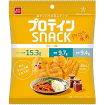 Amazon.co.jp: アサヒ 1本満足バー プロテイン ストロング キャラメル