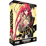 灼眼のシャナ 1期 コンプリート DVD-BOX (全24話, 600分) しゃくがんのシャナ 高橋弥七郎 アニメ [DVD] [Import] [PAL, 再生環境をご確認ください]