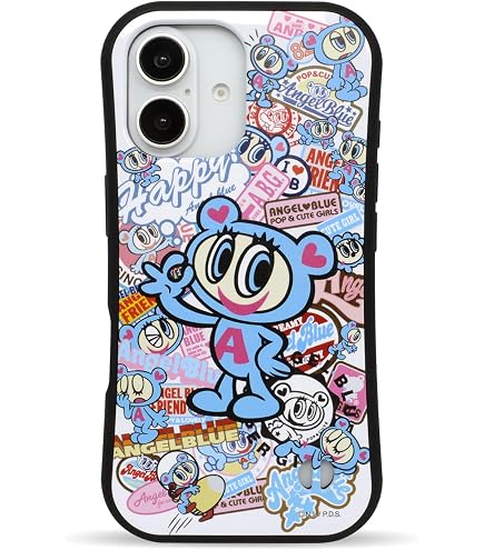 Amazon.co.jp: SKINNYDIP スキニーディップ スマホケース iPhone用
