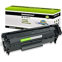 hp 12a printer toner