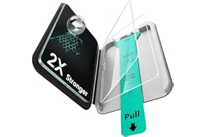 ESR 2枚入り iPad Air 11インチ フィルム M4/M3/M2 (2026/2025/2024 第8/7/6世代)専用 強化ガラスフィルム 9H スクリーン保護 簡単貼り付け 自動除塵 気泡ゼロ 指紋防止 傷防止 HD高透過度 Apple Pencil対応