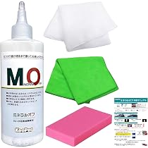 Amazon.co.jp: キーパー ミネラルオフ 190ml KeePer 洗車 スポンジ