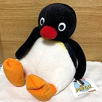 ピングー　おしゃべりぬいぐるみセット 71956m1zguL._AC_UL210_SR210,