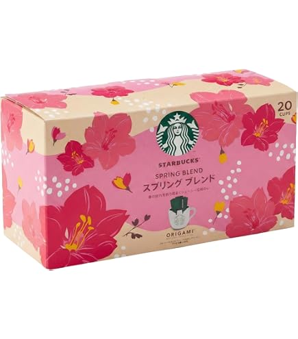 Amazon.co.jp: Starbucks(スターバックス) スターバックス オリガミ(R