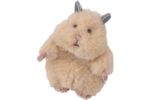 りぶはあと マスコット はむにぎり きなこ (全長約10cm) ハムスター かわいい ぬいどり モチモチ 47903-13