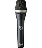 Amazon | AKG アカゲ ボーカル用 ダイナミック・マイクロホン D5