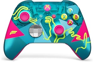 【純正品】Xbox ワイヤレス コントローラー - 『Forza Horizon 6』 限定エディション