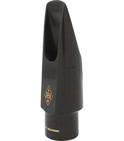 Amazon.co.jp: メイヤー テナーサクソフォン マウスピース ハード