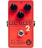Amazon | electro-harmonix/Sovtek Deluxe Big Muff Pi Distortion