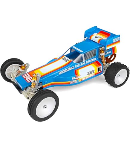 Amazon.co.jp: Team Associated RC10 グリーンマスターズエディション
