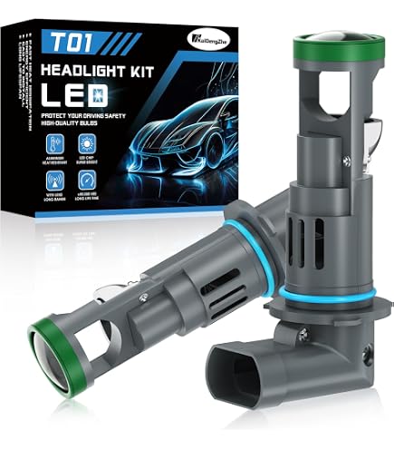 Amazon | ZRAY LEDバルブキット プロジェクターヘッドライト専用 RH3