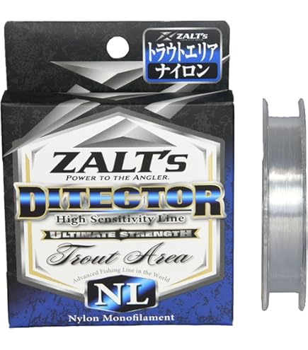 エリアトラウト 今秋、TENRYUから遊べるエリアトラウトロッド「レイズオルタ」に