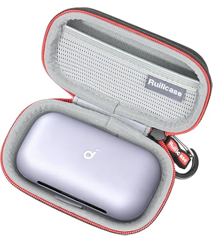 Amazon | DYGUBOR ケース Anker Soundcore AeroFit Proオープンイヤー