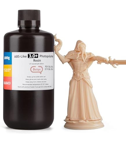 12本！！　Phrozen Aqua 8K　UVレジン　光造形　3Dプリンタ Amazon.co.jp: Phrozen Aqua 8K 3Dプリント樹脂 非常に詳細な3D